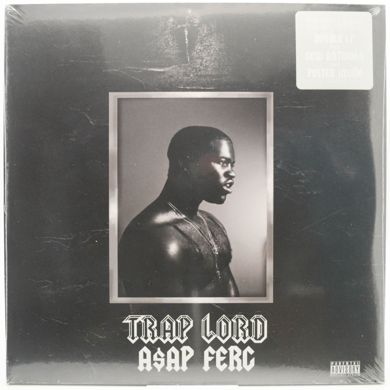 Виниловая пластинка A$AP Ferg — Trap Lord (2LP), 2013