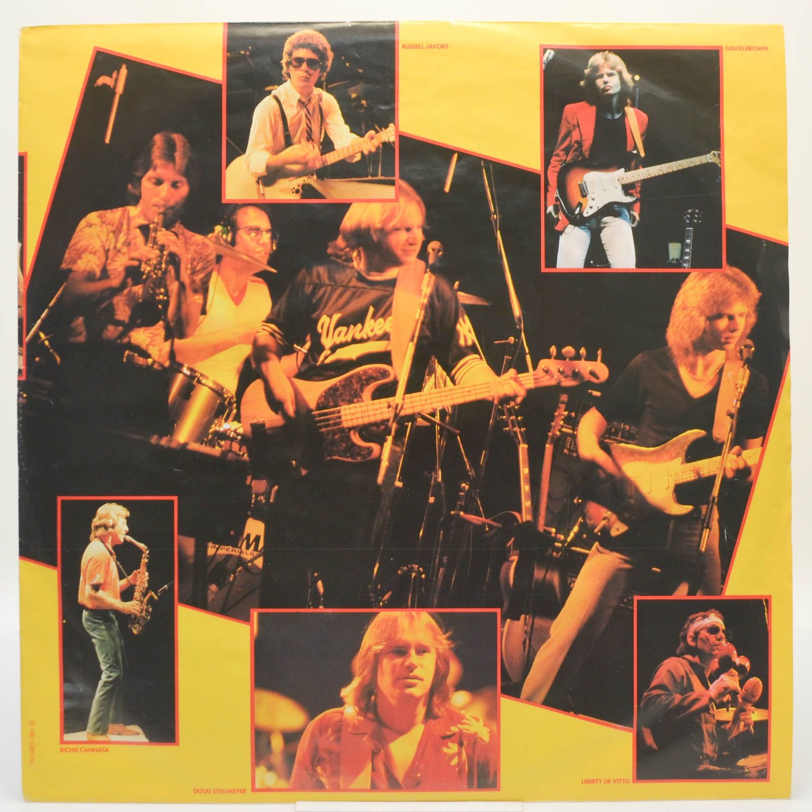 Billy Joel — Songs In The Attic, 1981