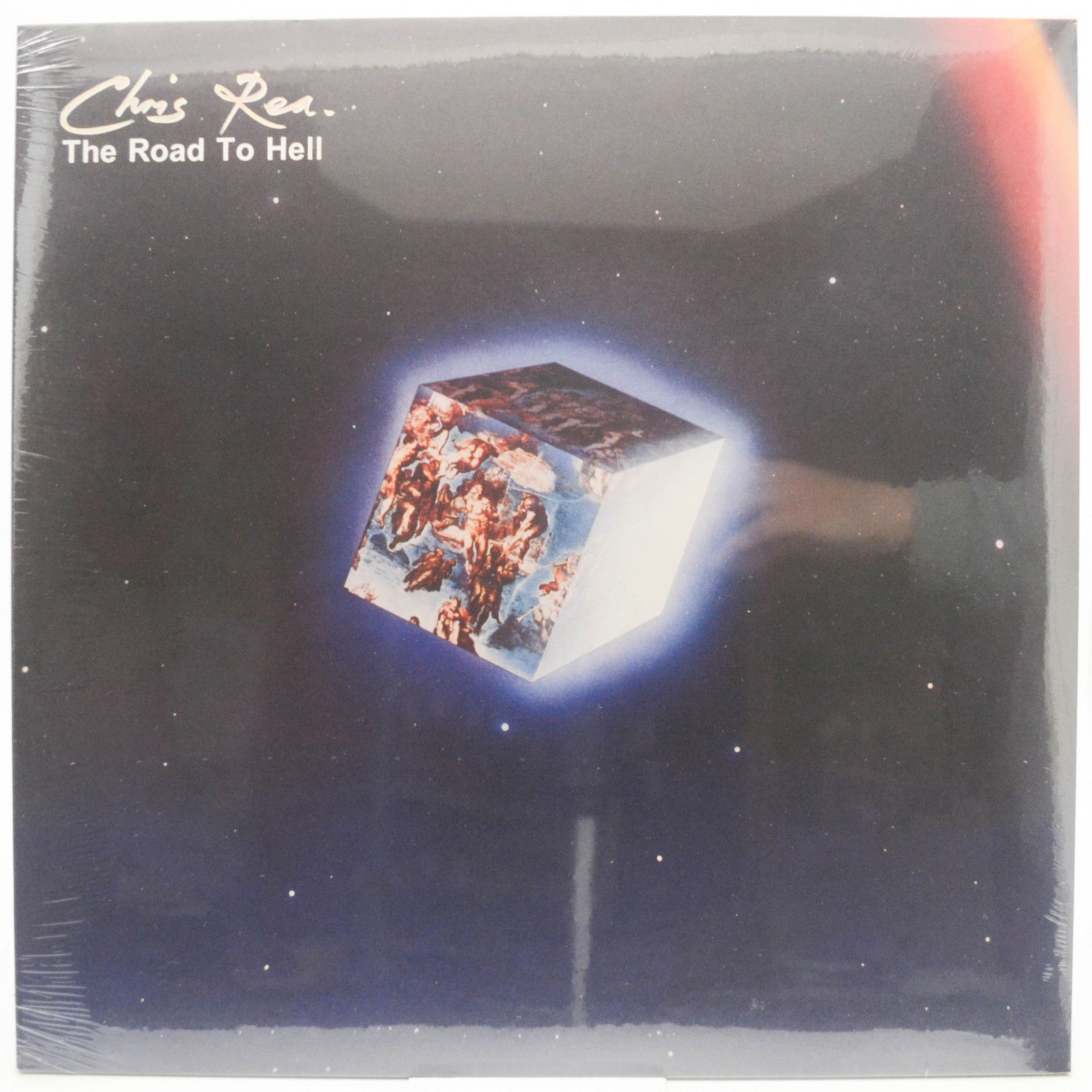 Chris Rea — The Road To Hell, 1989
