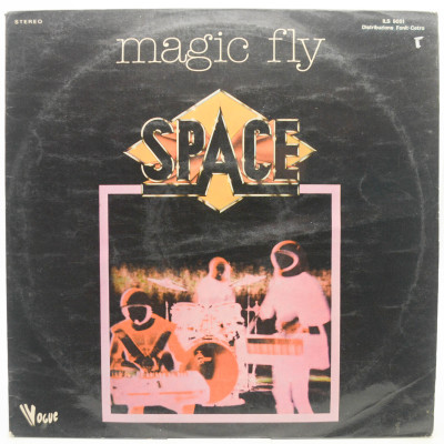 Magic Fly, 1977