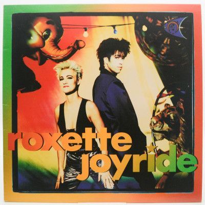 Joyride (Sweden), 1991