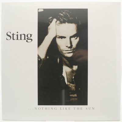 ...Nothing Like The Sun (2LP), 1987