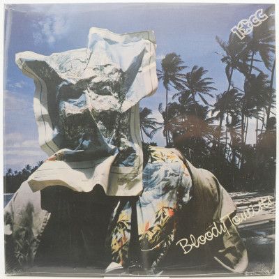 Виниловая пластинка Bloody Tourists (UK), 1978