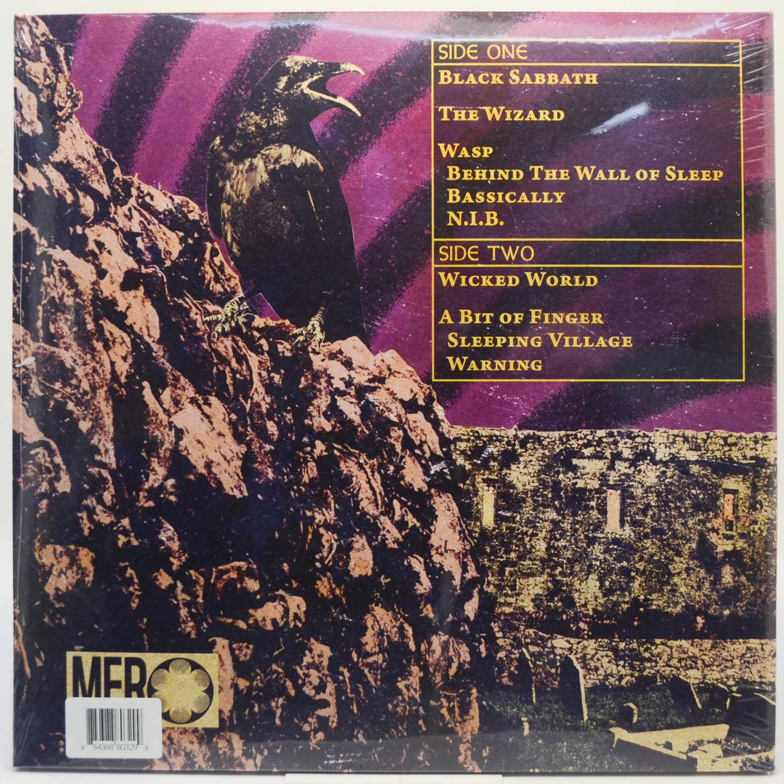 Виниловая пластинка Zakk Sabbath — Vertigo, 2020