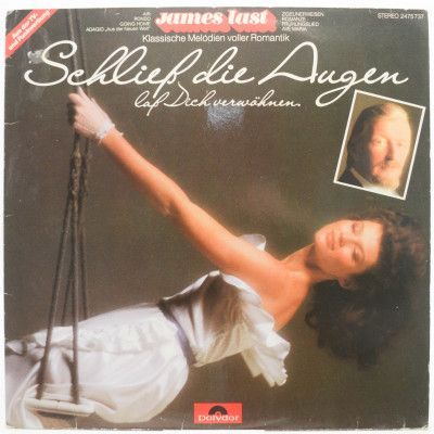 Schließ Die Augen Laß Dich Verwöhnen, 1981