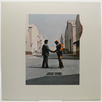 Wish You Were Here, 1975