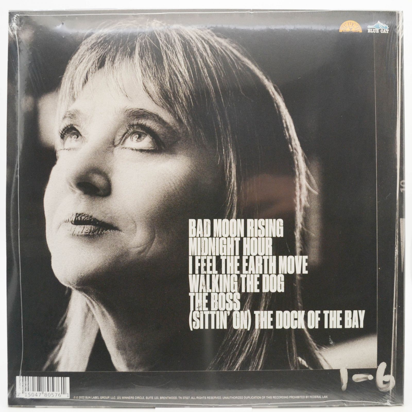 Suzi Quatro — Uncovered, 2022