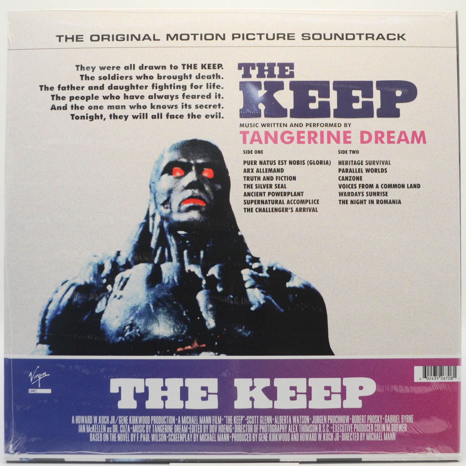 Tangerine Dream — The Keep, 2006