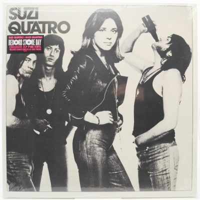 Suzi Quatro (2LP), 1973