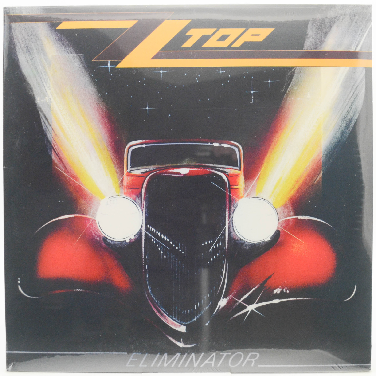 ZZ Top — Eliminator, 1983