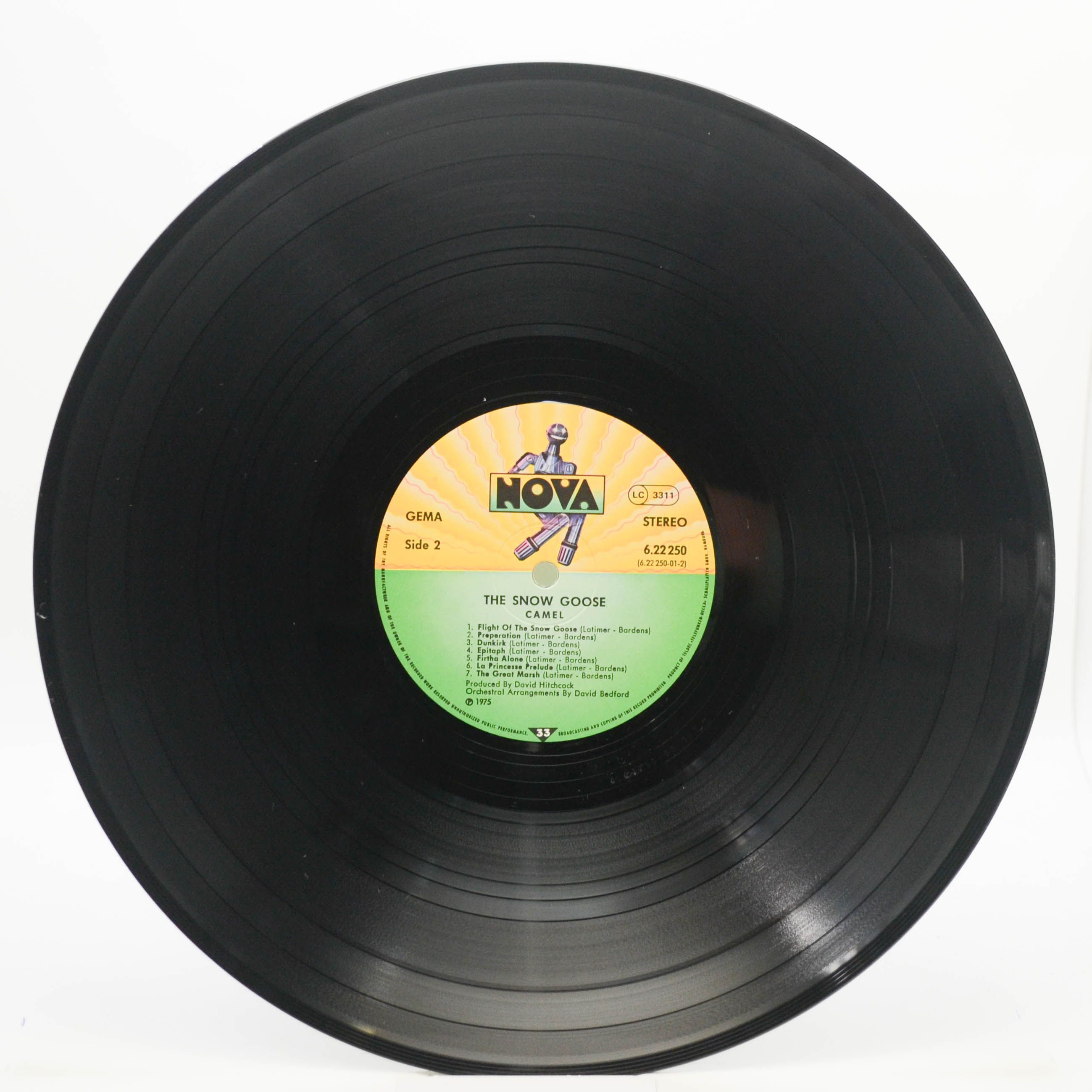 Camel — Music Inspired By The Snow Goose, 1975