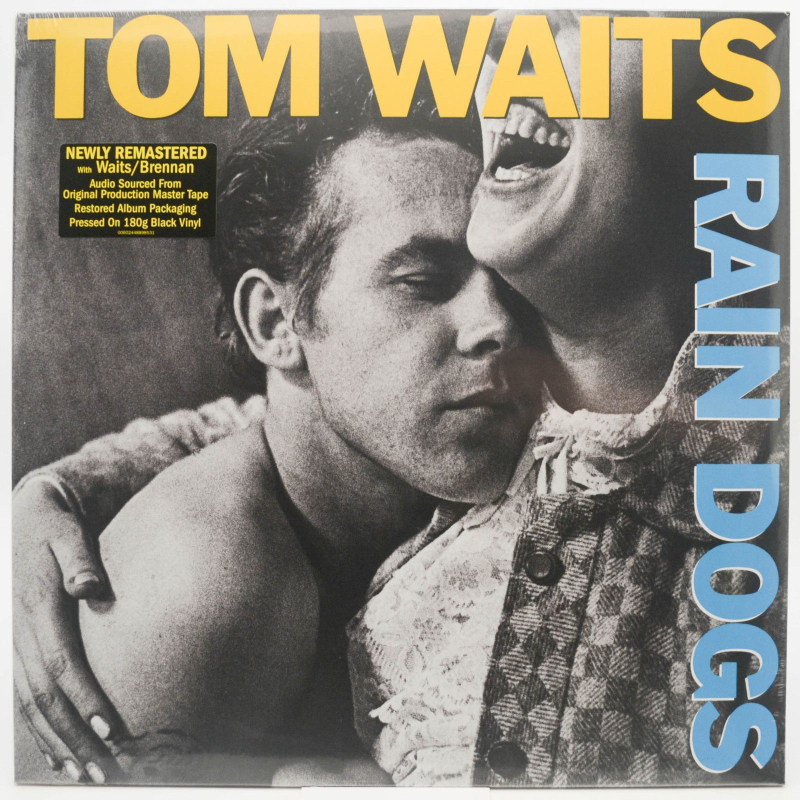Tom Waits — Rain Dogs, 1985