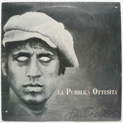 La Pubblica Ottusità (1-st, Italy, Clan), 1987