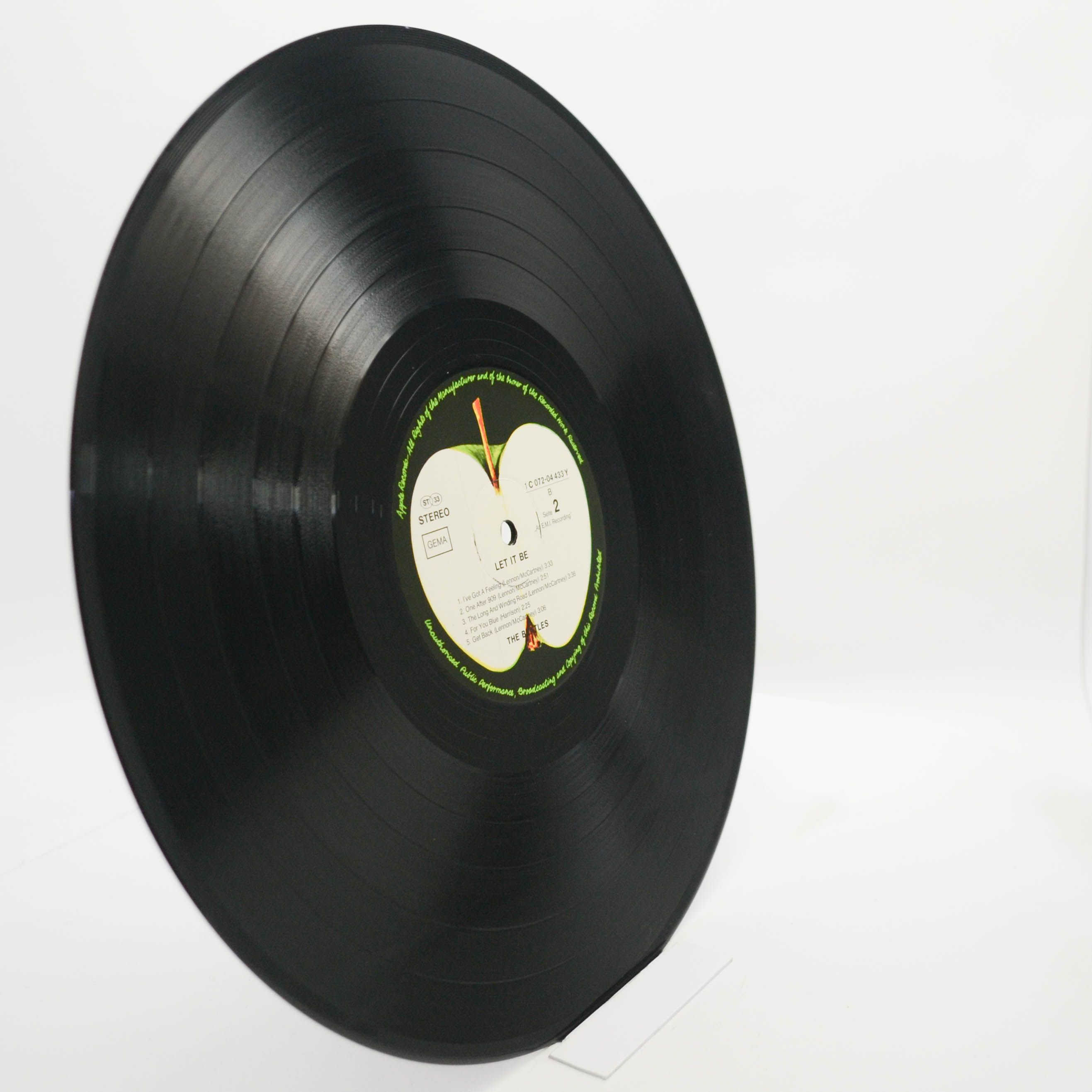 Beatles — Let It Be, 1970