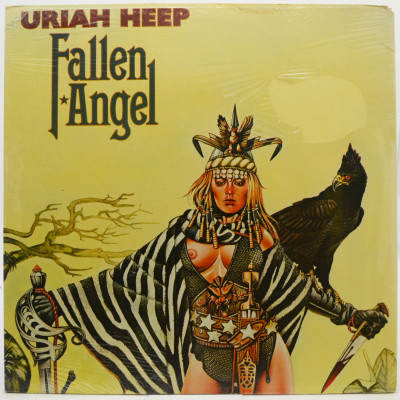 Виниловая пластинка Fallen Angel (USA), 1978