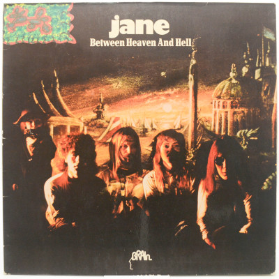 Виниловая пластинка Between Heaven And Hell, 1977