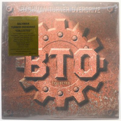 Виниловая пластинка Collected (2LP), 2021