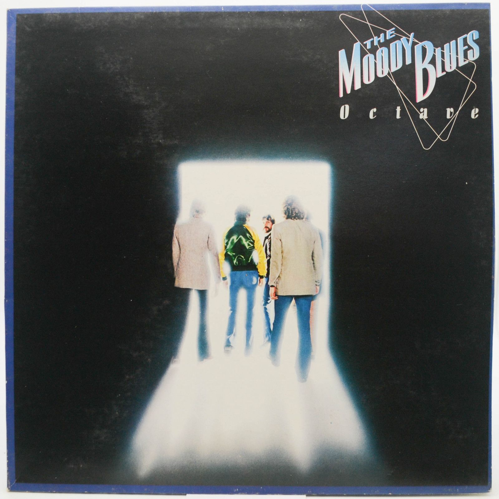 Виниловая пластинка Moody Blues — Octave, 1978