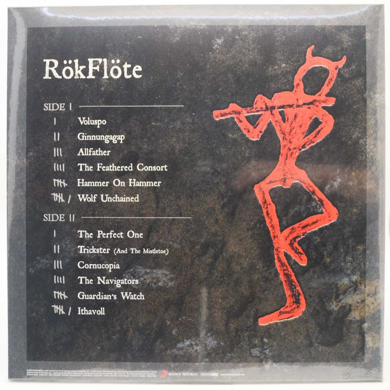 Jethro Tull — RökFlöte, 2023