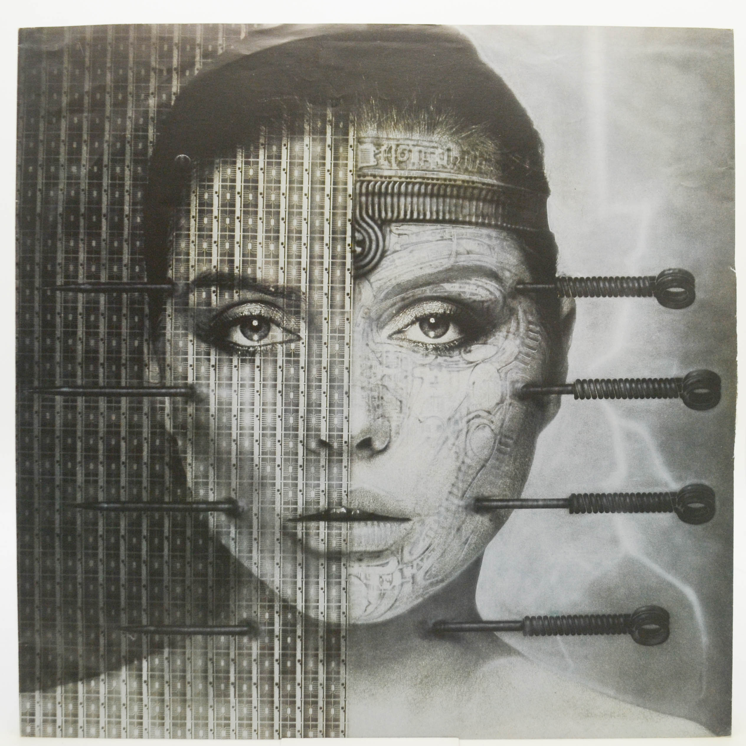 Виниловая пластинка Debbie Harry — KooKoo, 1981