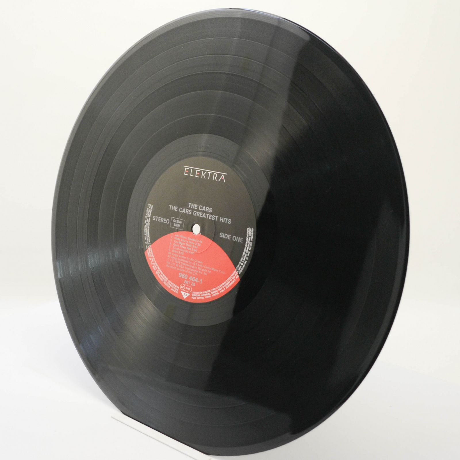 Cars — The Cars Greatest Hits, 1985