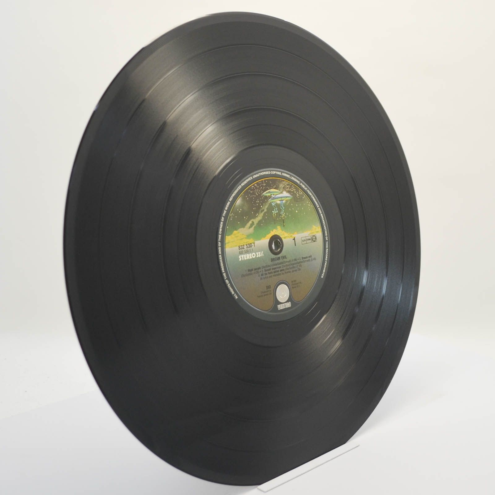 Dio — Dream Evil, 1987