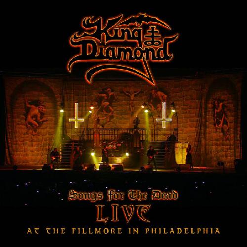 Songs For The Dead Live