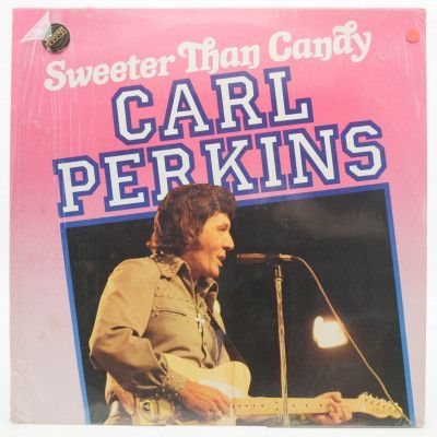 Виниловая пластинка Sweeter Than Candy, 1984