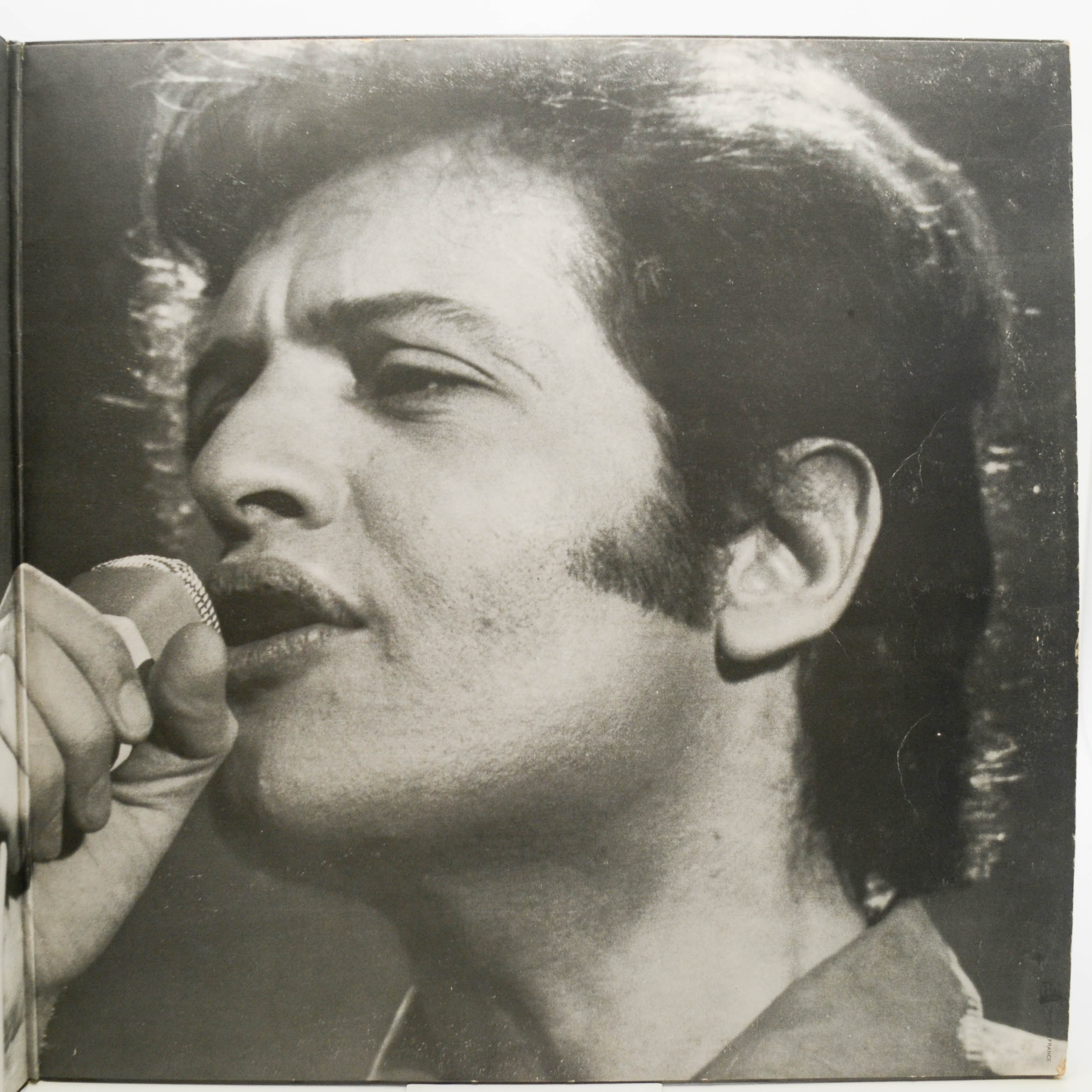 Виниловая пластинка Joe Dassin — Joe Dassin (1-st, France), 1969