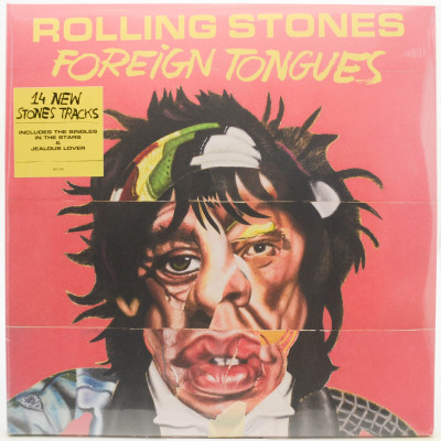 Виниловая пластинка Foreign Tongues (2LP), 2026