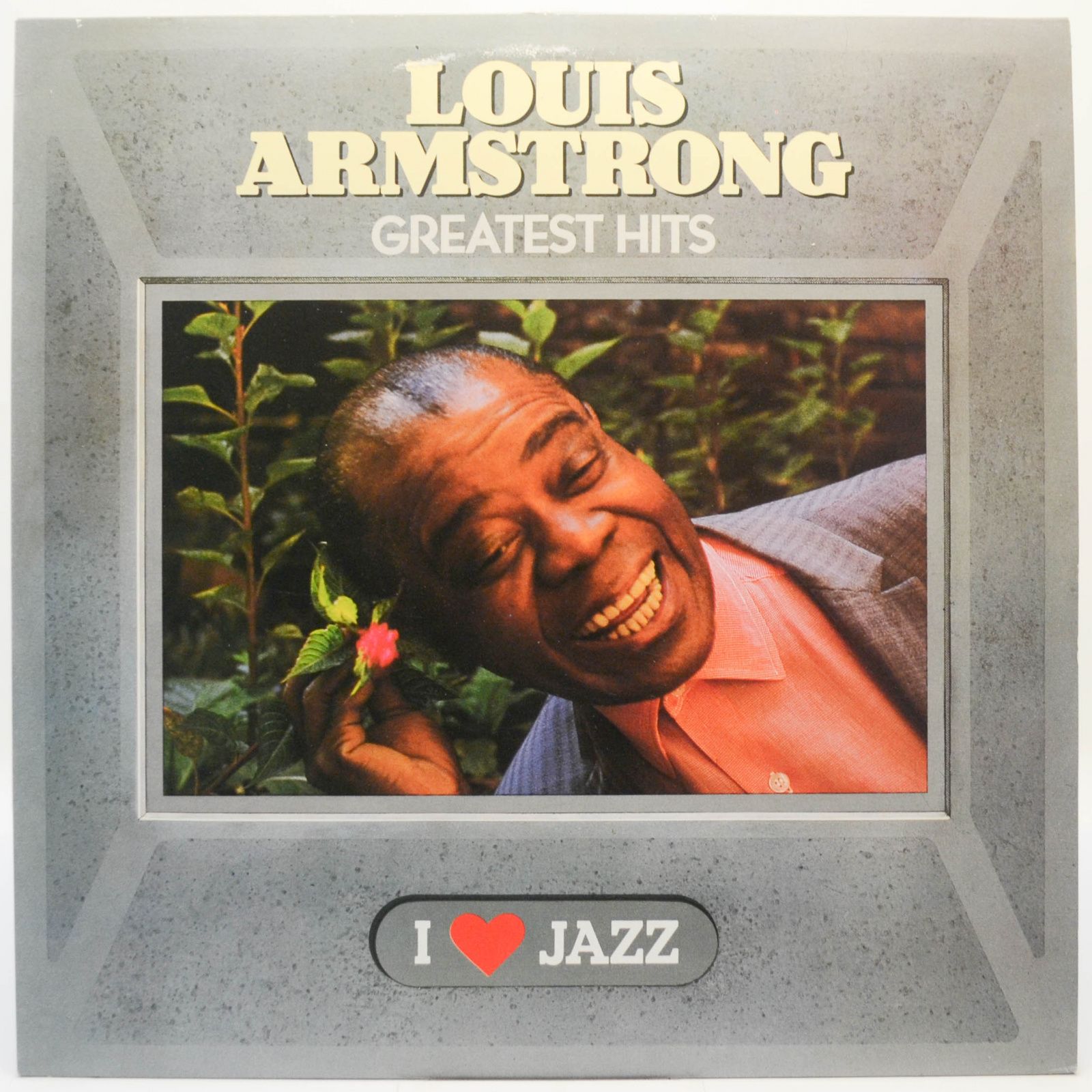Louis Armstrong — Greatest Hits, 1983