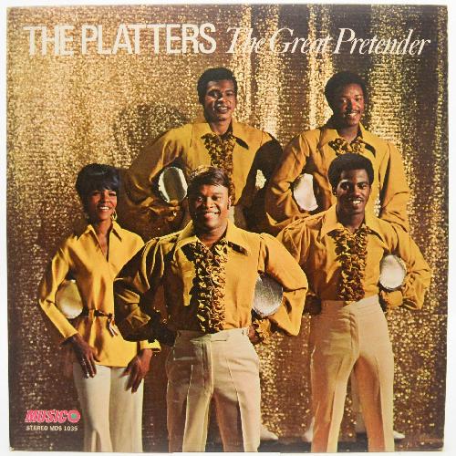 The Great Pretender