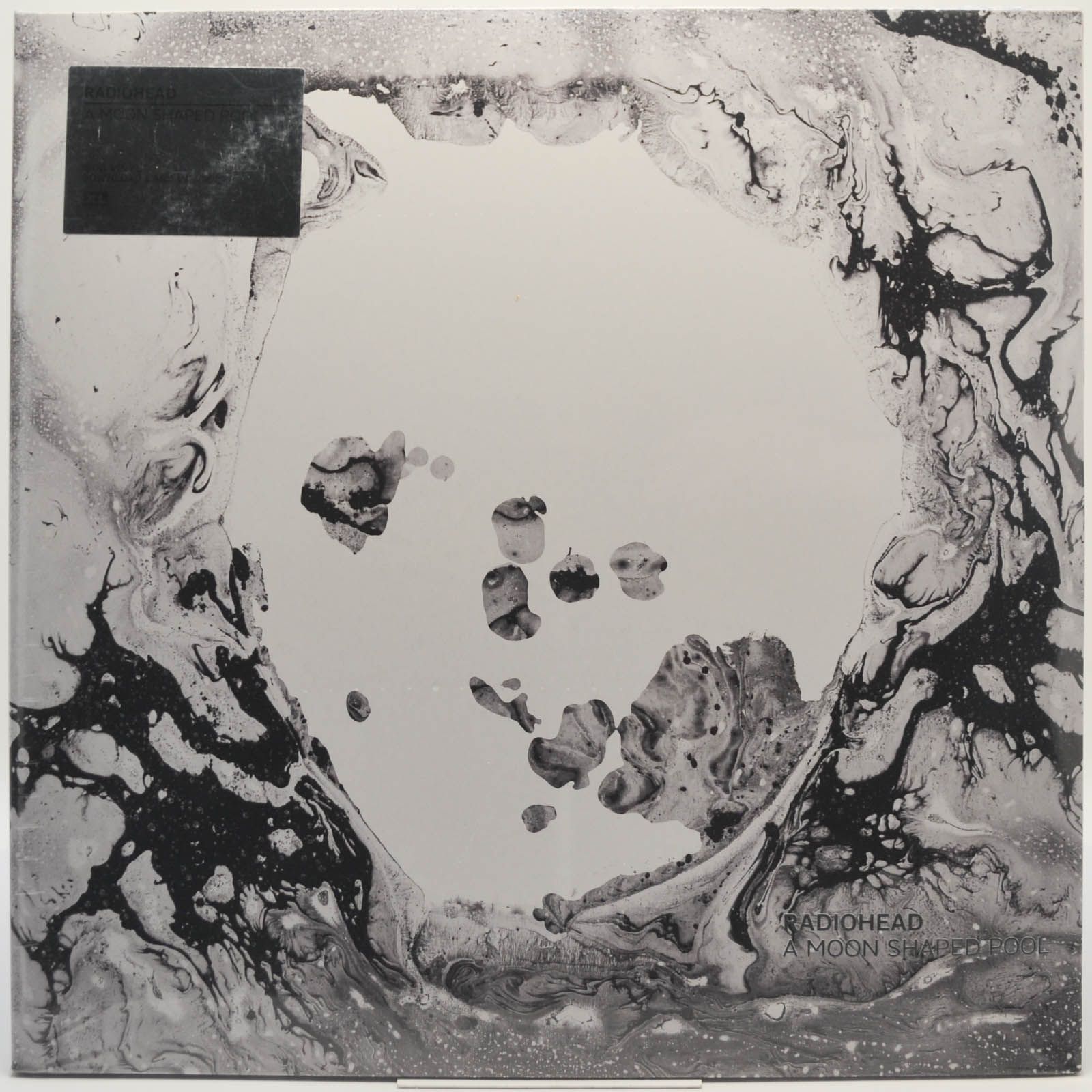 Radiohead — A Moon Shaped Pool (2LP), 2016