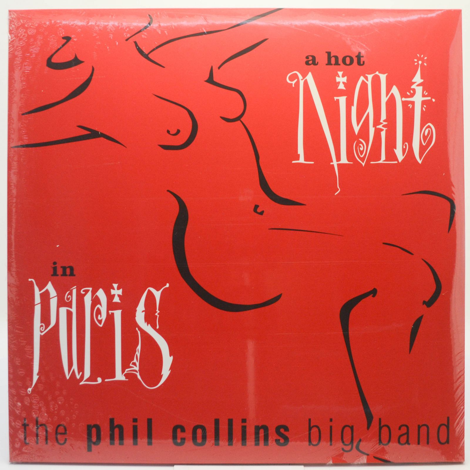A Hot Night In Paris (2LP), 1999