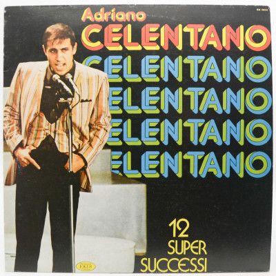 12 Super Successi (Italy), 1973
