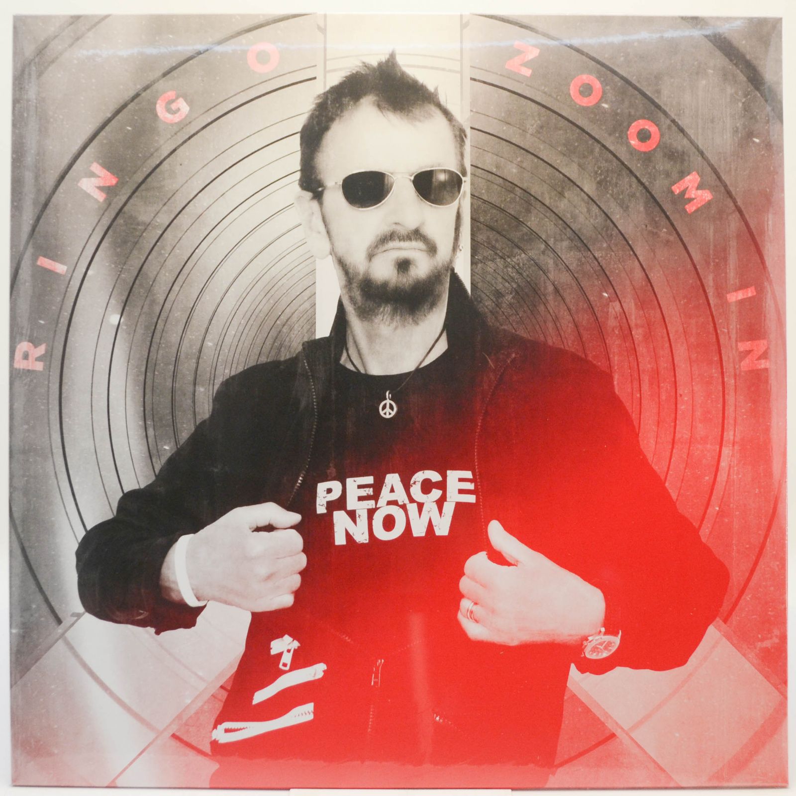 Ringo Starr — Zoom In, 2021