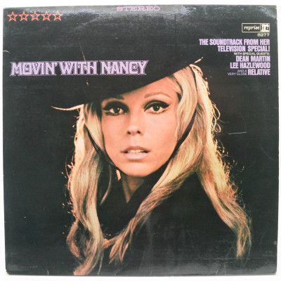 Movin' With Nancy, 1968