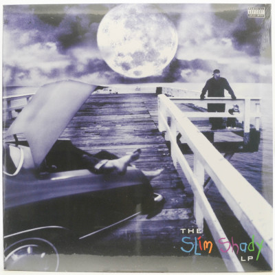 Виниловая пластинка The Slim Shady LP (2LP), 1999