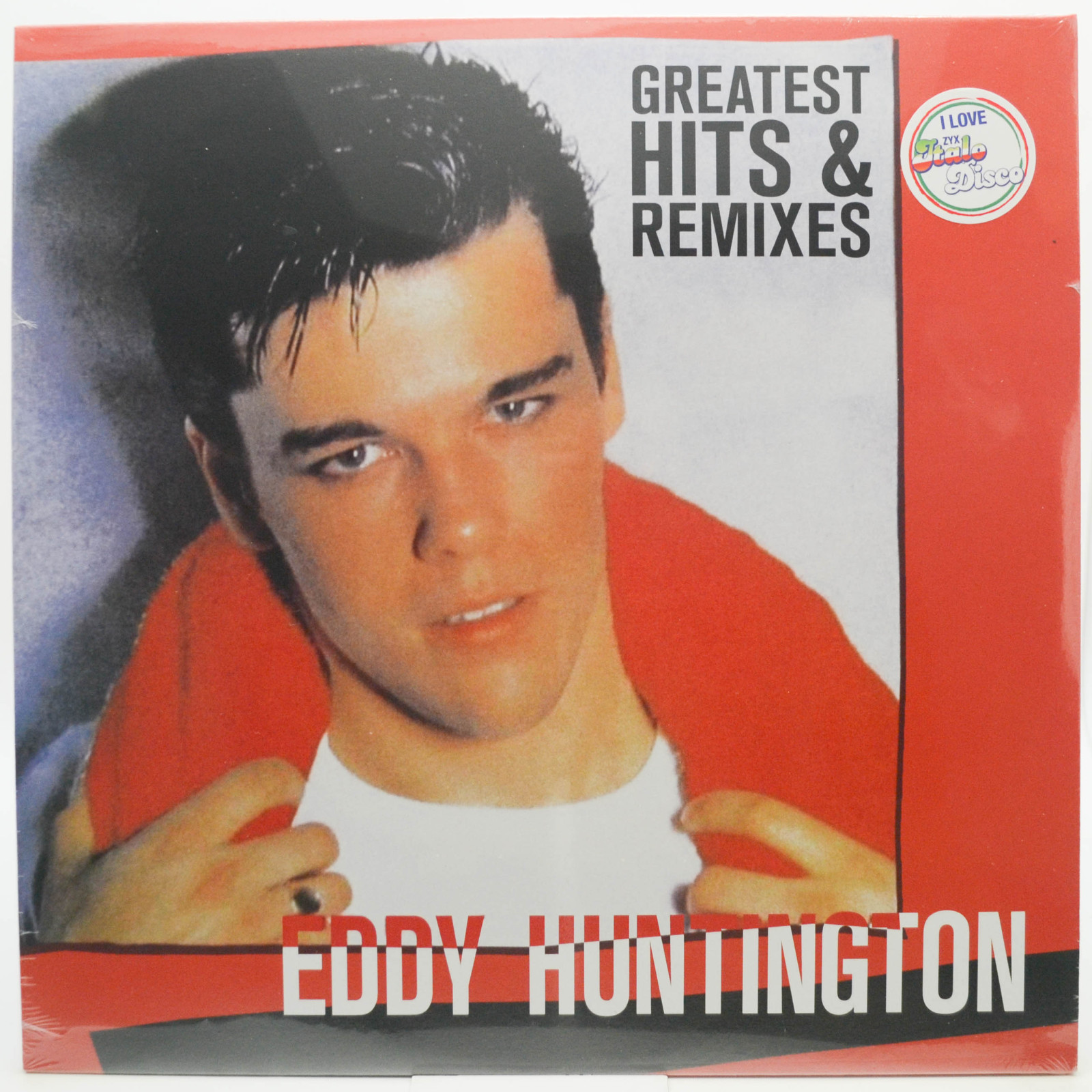 Eddy Huntington — Greatest Hits & Remixes, 2018