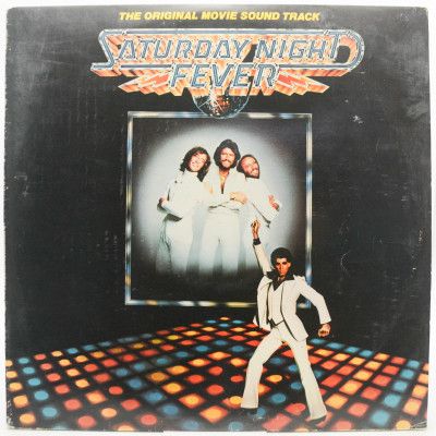 Saturday Night Fever (The Original Movie Sound Track) (2LP), 1978