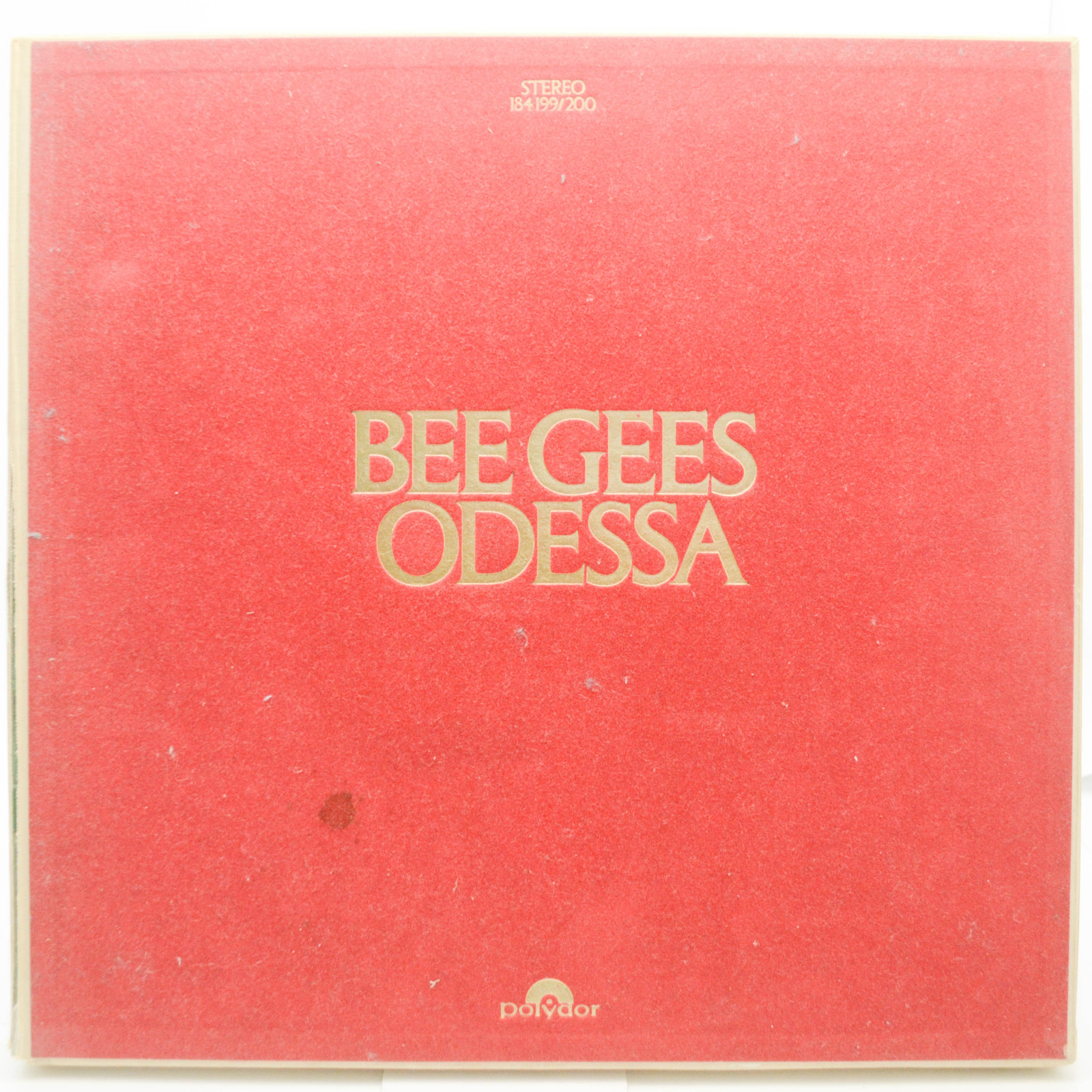 Bee Gees — Odessa (2LP), 1969