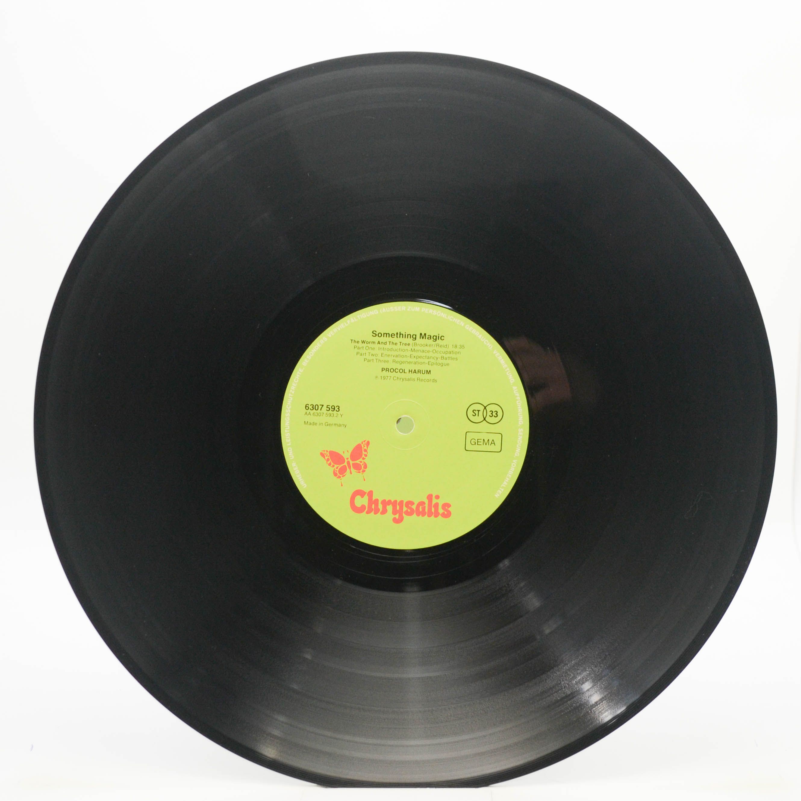 Procol Harum — Something Magic, 1977