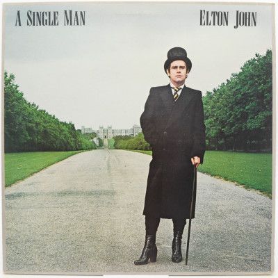 A Single Man (1-st, UK), 1978