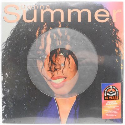 Donna Summer (UK), 1982