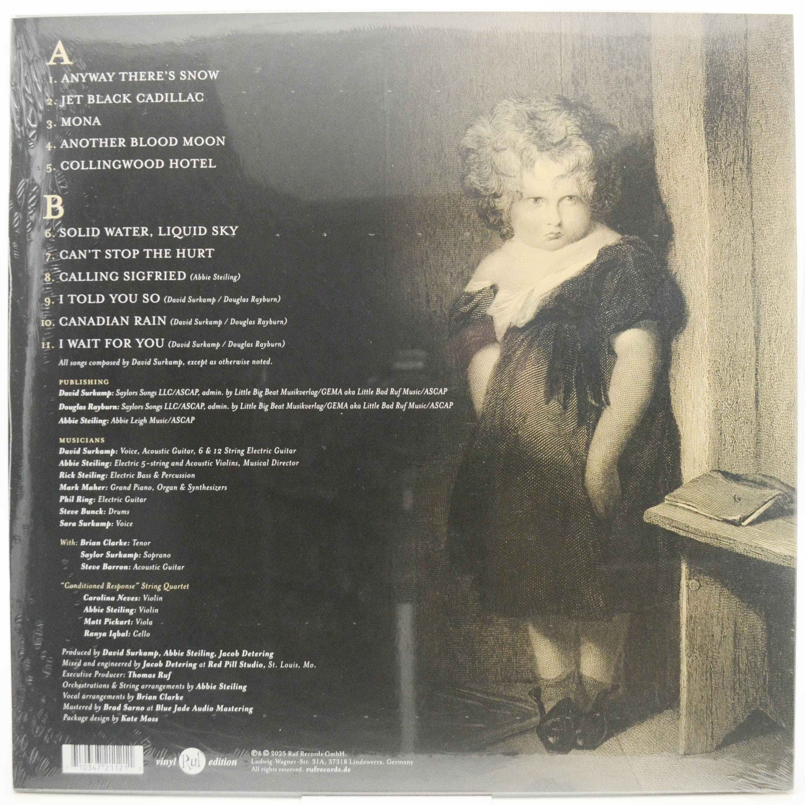 Pavlov's Dog — Wonderlust, 2025