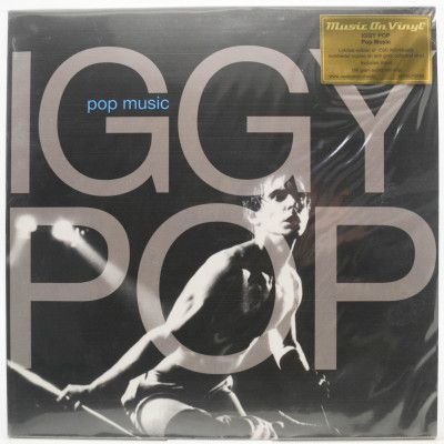 Виниловая пластинка Pop Music (2LP), 1996