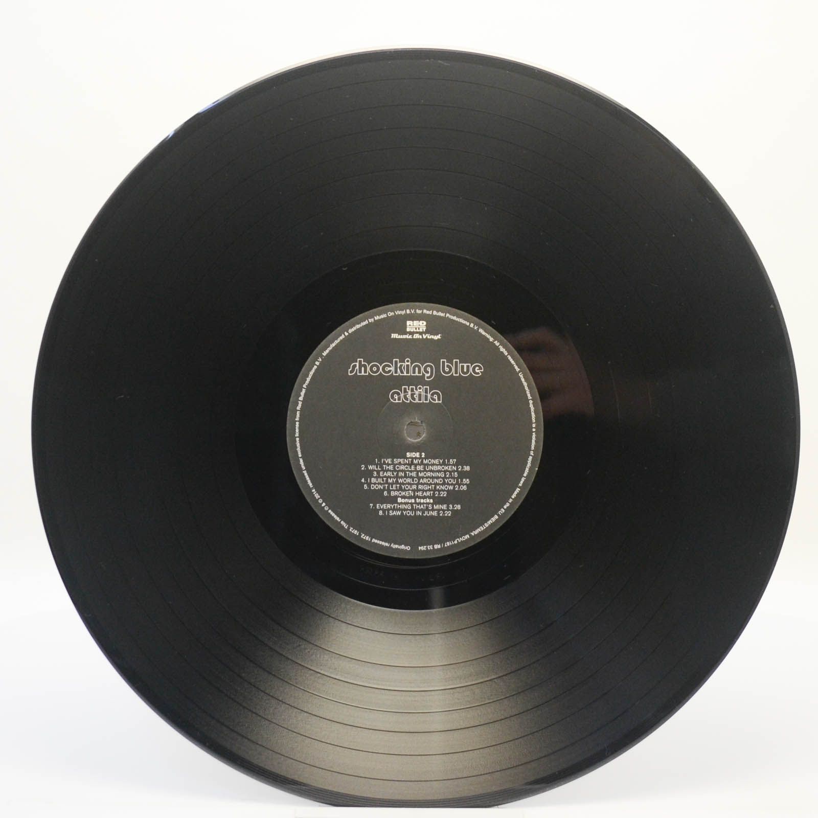 Shocking Blue — Attila, 1972