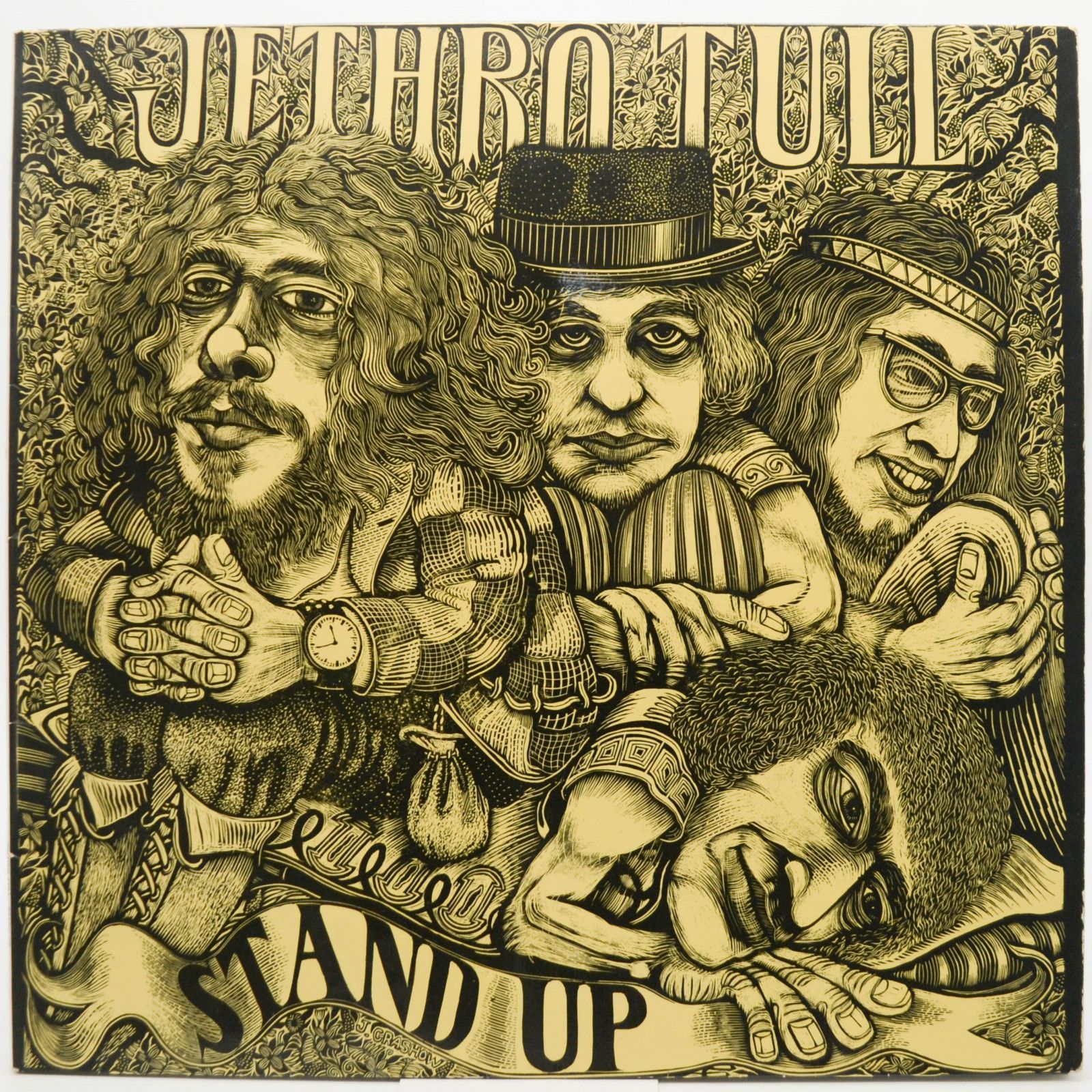 Jethro Tull — Stand Up, 1969