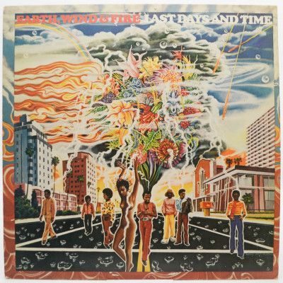 Last Days And Time, 1972