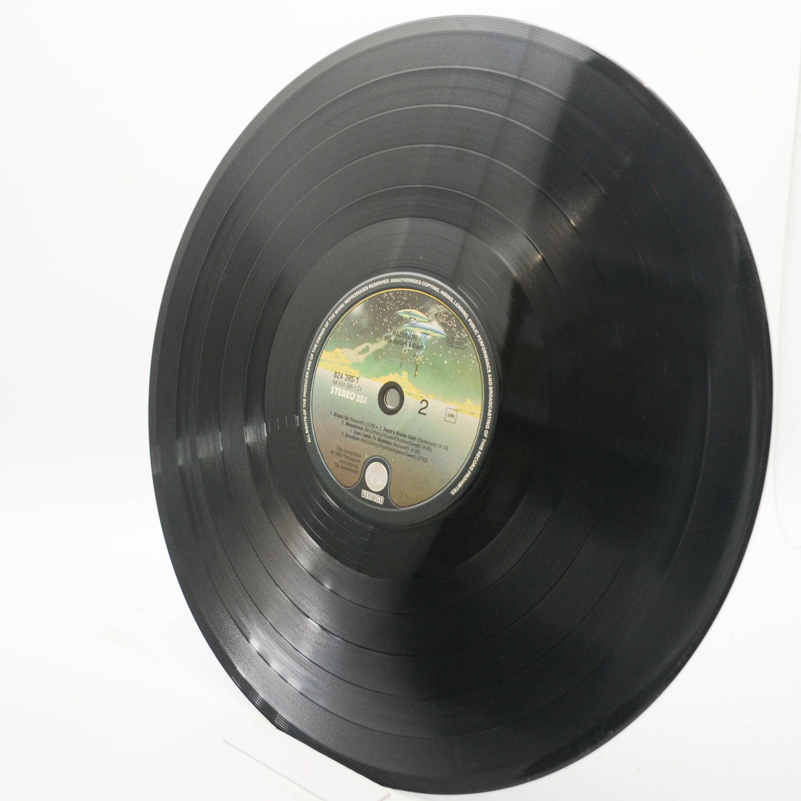 Nazareth — The Ballad Album, 1985